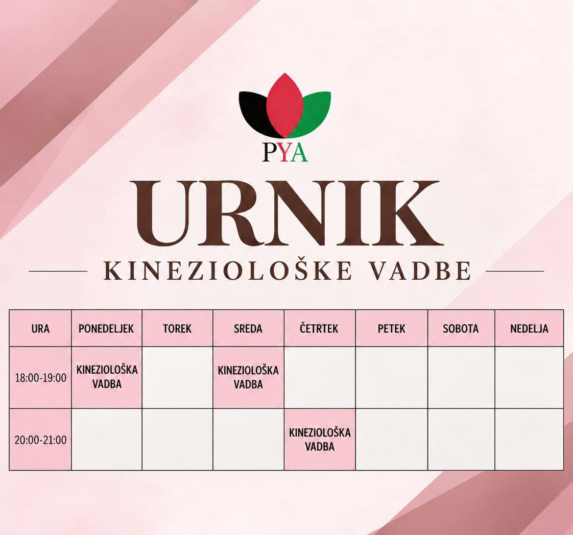 kinezioloske vadbe